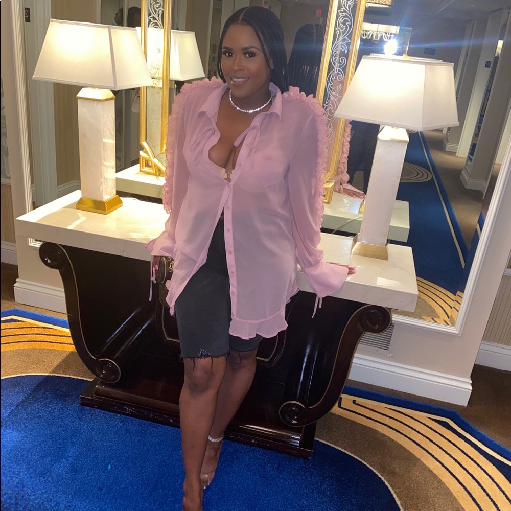 Meet your Posher, Vanessa